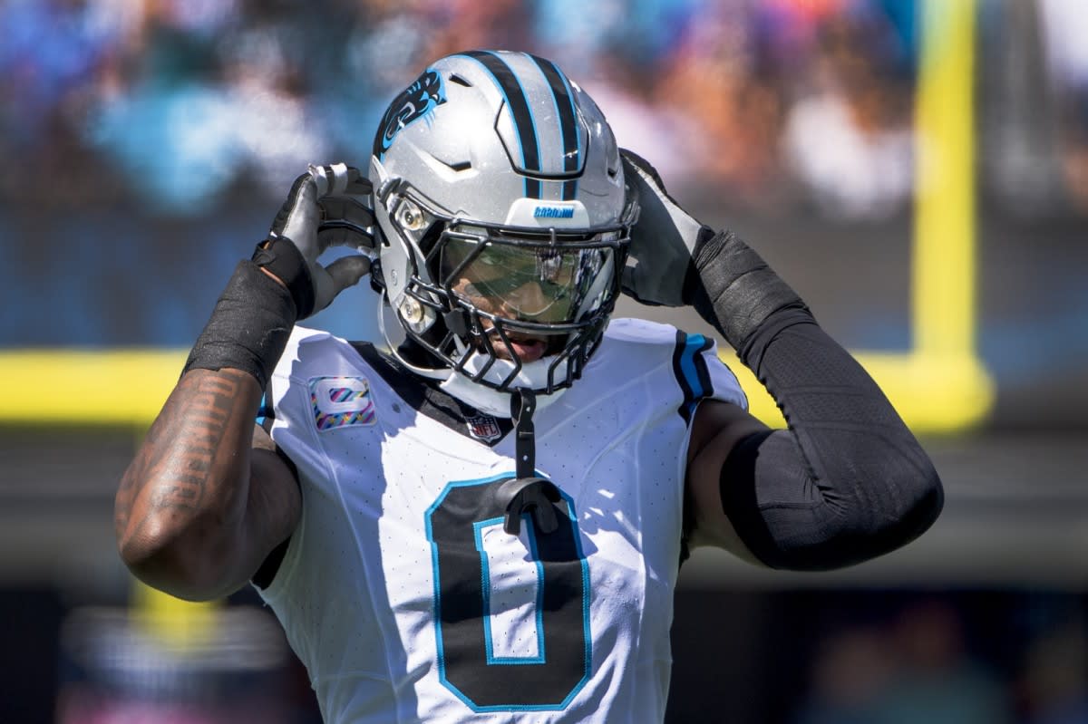 Carolina Panthers put safety Jeremy Chinn on injured reserve