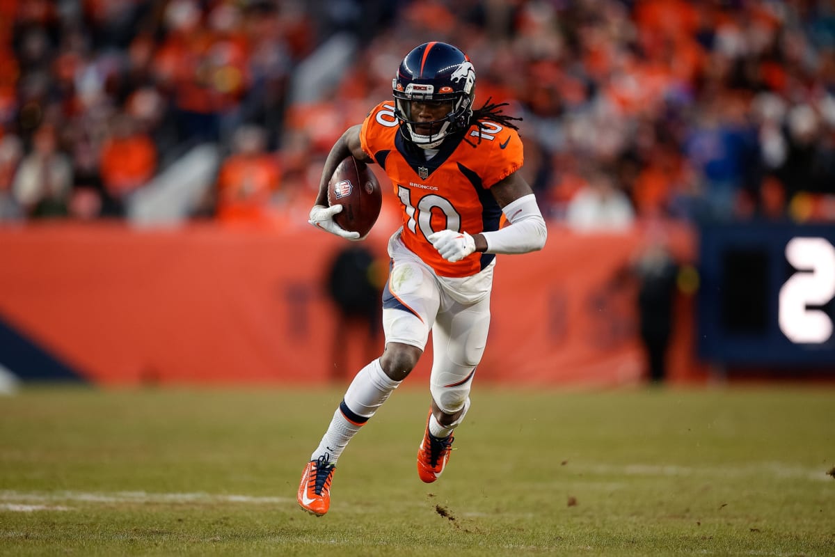 Broncos stock report: With Jerry Jeudy out, does anybody on