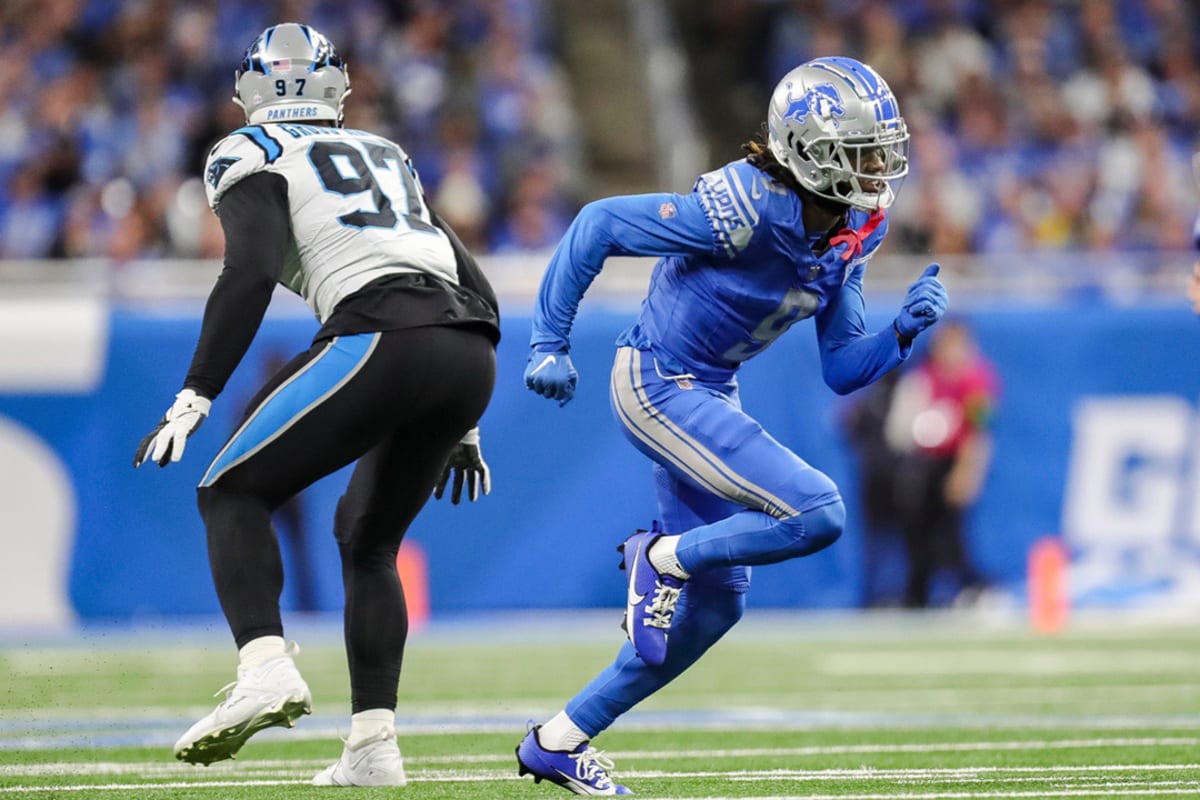 Jameson Williams: Best photos of Detroit Lions WR