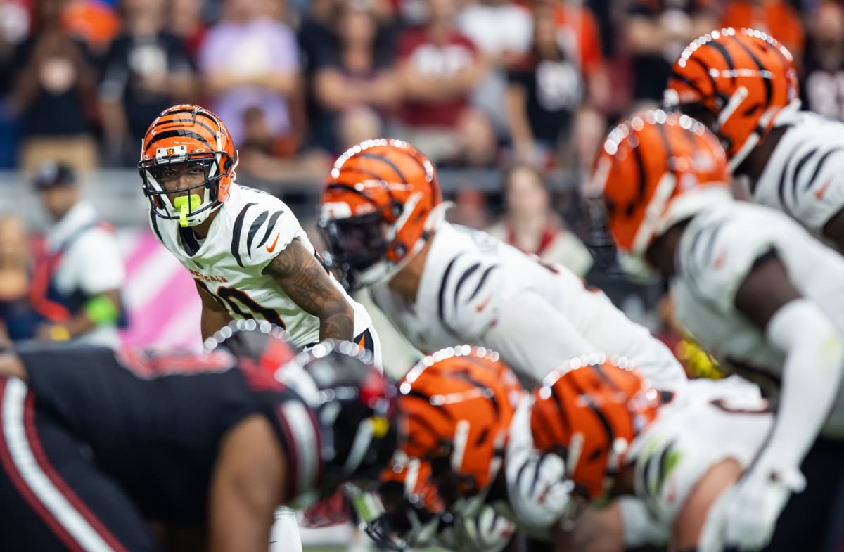 Cincinnati Bengals Injury Roundup: Updates on Tee Higgins and