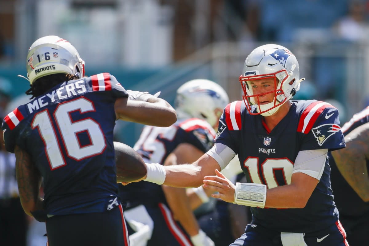 Lots of familiar faces when the Patriots visit the Raiders