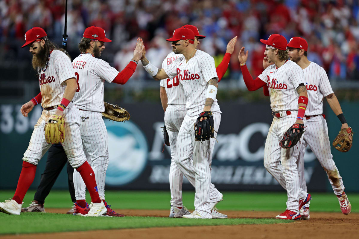 Phillies Claim High 2024 Power Ranking BVM Sports