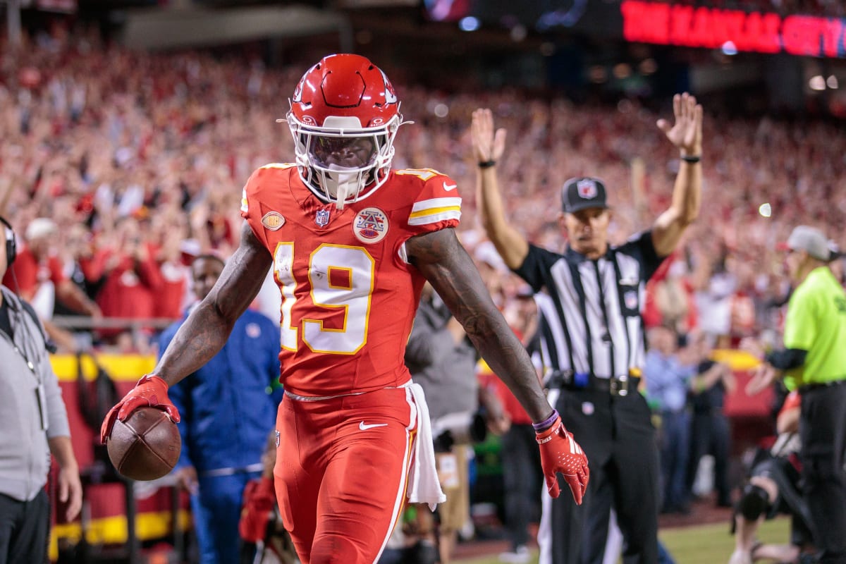 Kansas City Chiefs Vs Las Vegas Raiders Key Players Ruled Out In Crucial Afc West Matchup Bvm