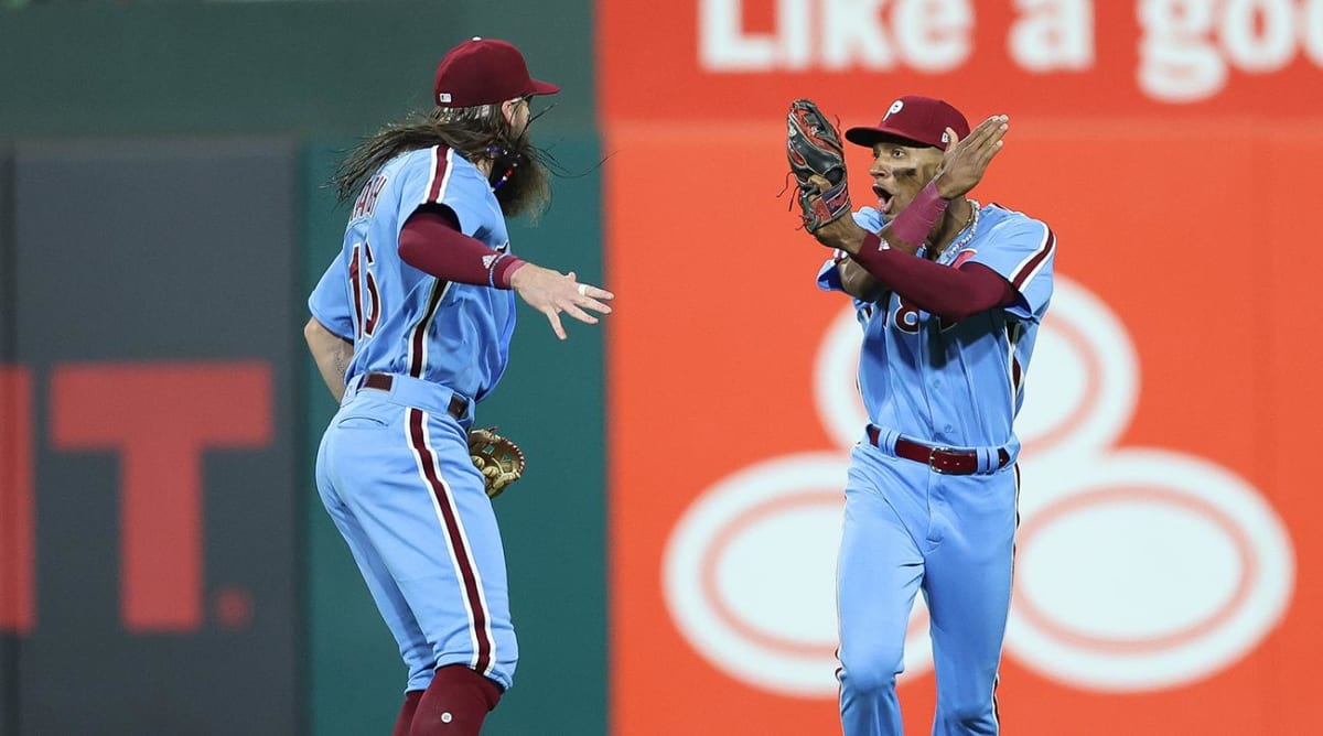 MLB All-Star Game 2023: Fans rip MLB over awful uniforms - Sports  Illustrated
