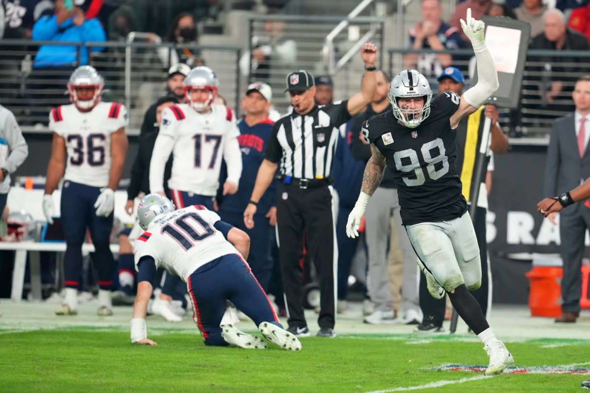 Oakland Raiders: 5 players who must be better in Week 6