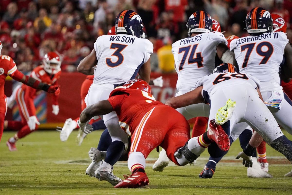 5 Bold Predictions For the 2023 Denver Broncos - Sports Illustrated Mile  High Huddle: Denver Broncos News, Analysis and More