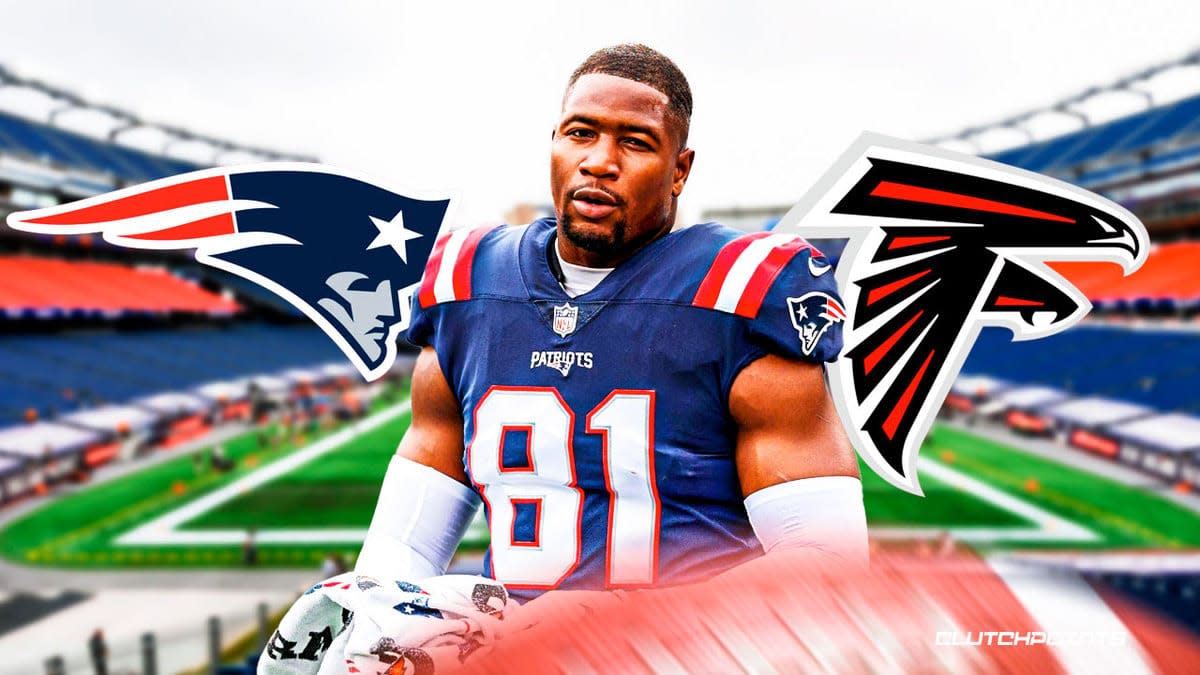 New England Patriots take on Atlanta Falcons in Thursday night game