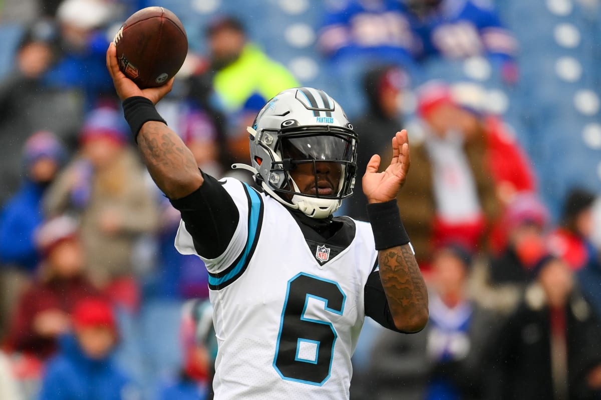 List of Carolina Panthers starting quarterbacks, American Football  Database