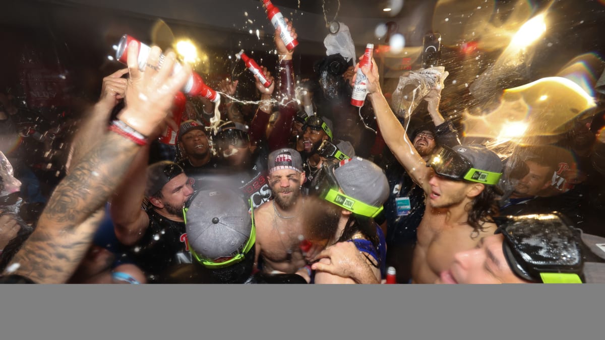 Castellanos hits 2 homers again, powers Phillies past Braves 3-1 and into  2nd straight NLCS - ABC News