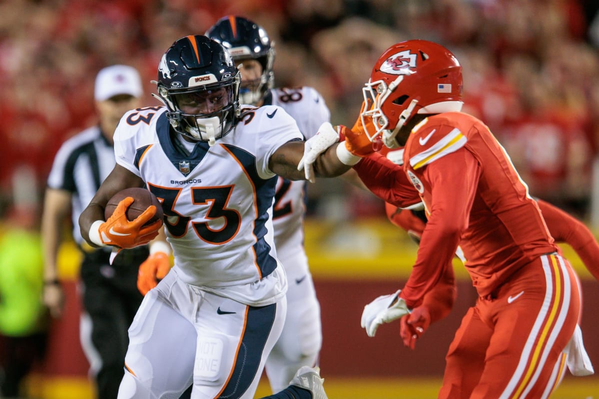 Chiefs studs and duds from AFC Championship win over Bengals