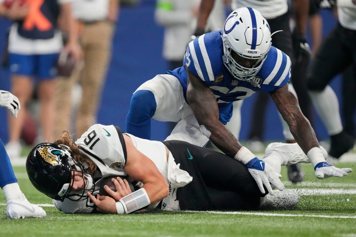 Andy Major: Colts at Bills Game Day Experience