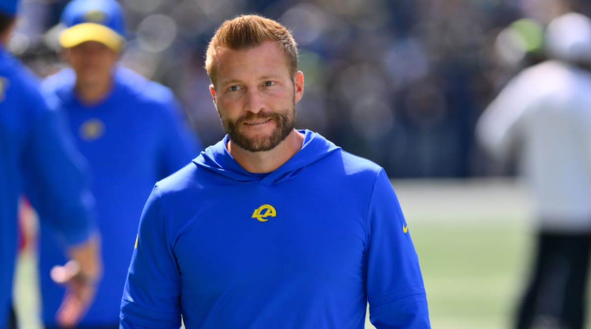 Three reasons NFL should not sleep on Sean McVay's revamped Rams