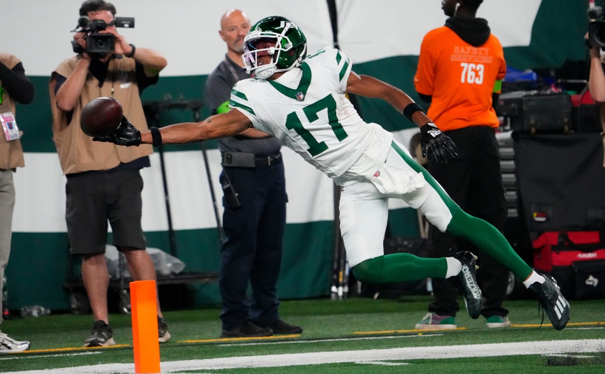 NFL Preseason Week 3 Game Recap: New York Jets 31, New York Giants 27, NFL  News, Rankings and Statistics