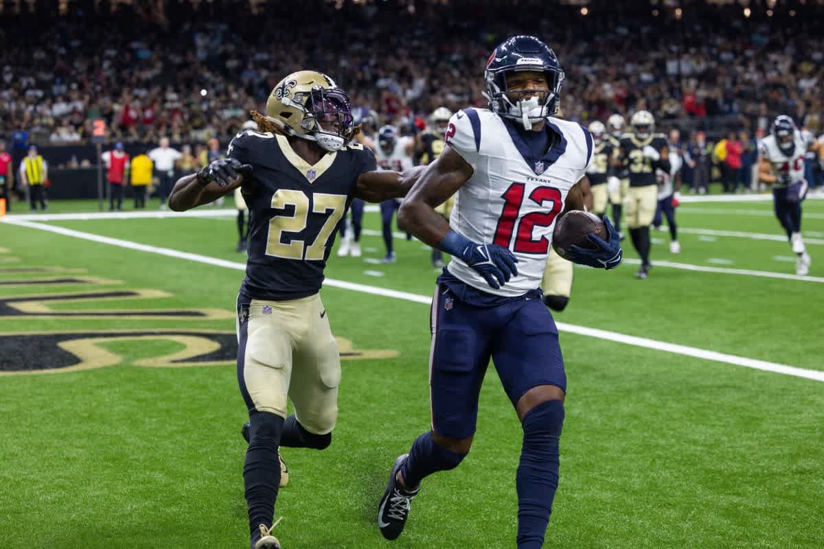 Houston Texans vs New Orleans Saints - August 28, 2023