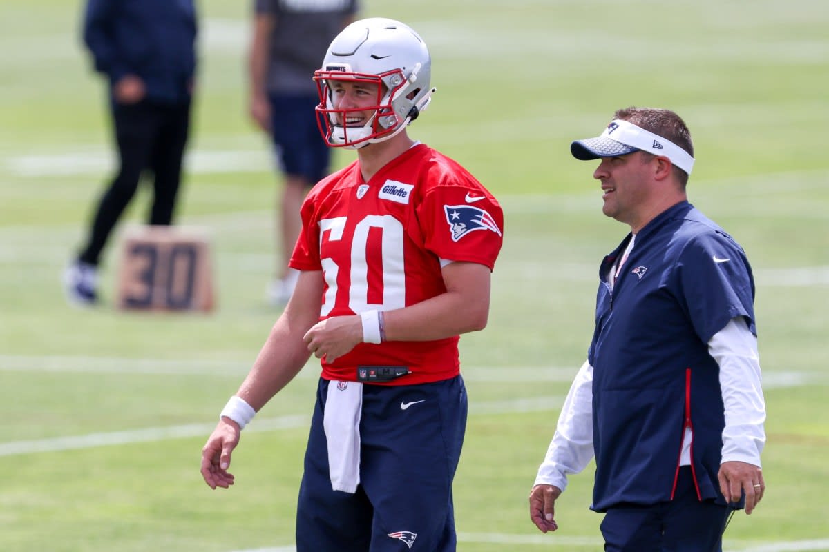 NFL Draft 2021: Where to buy a Mac Jones Patriots jersey as New England  picks him 15th overall 