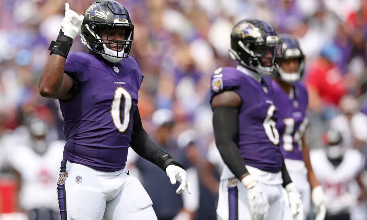 Thursday Night Football: Baltimore Ravens look to keep momentum at