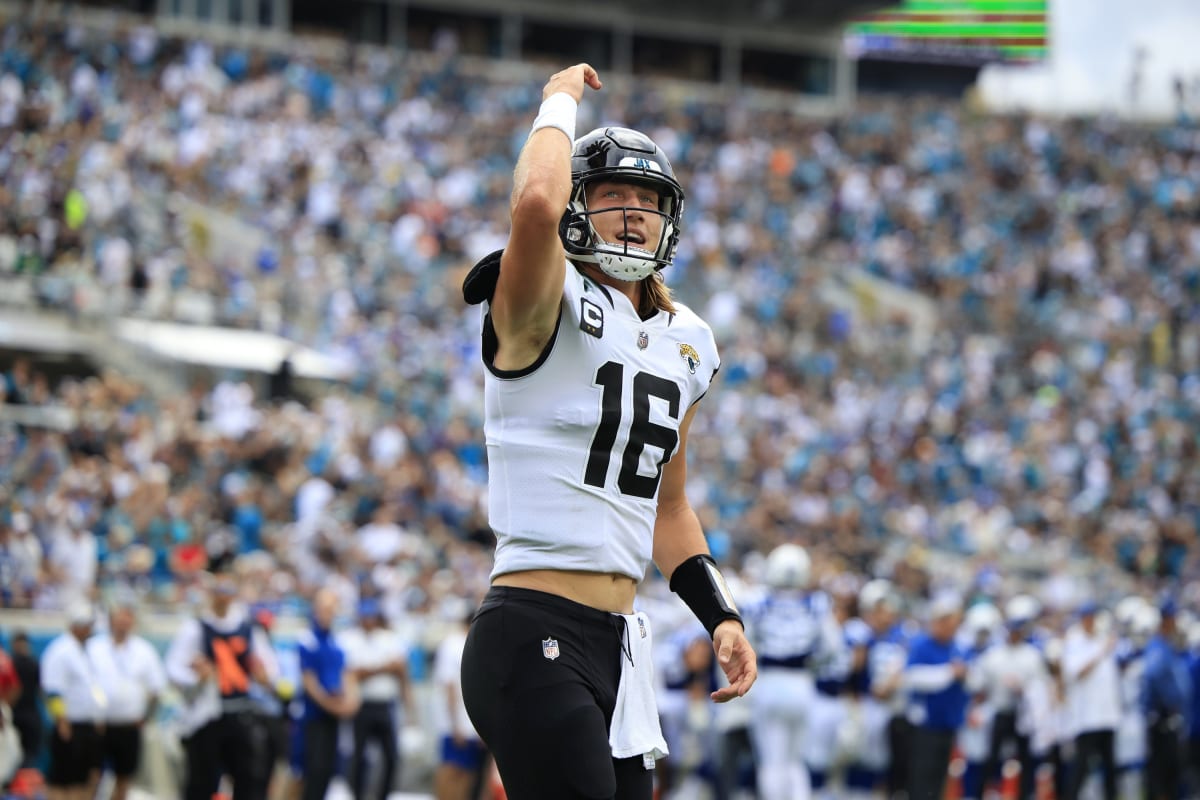 Jaguars at Colts: What to watch for