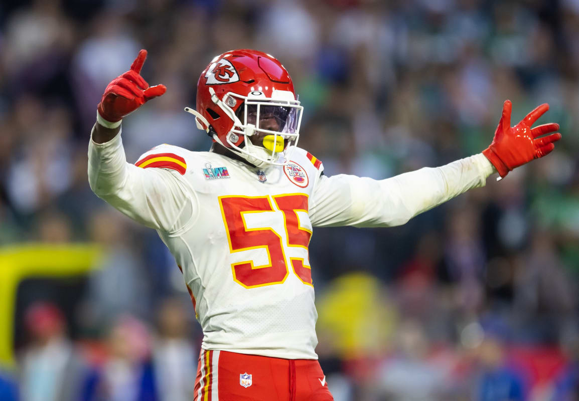 Chiefs Rumors: Potential trade target, Frank Clark competition, Watson  injury