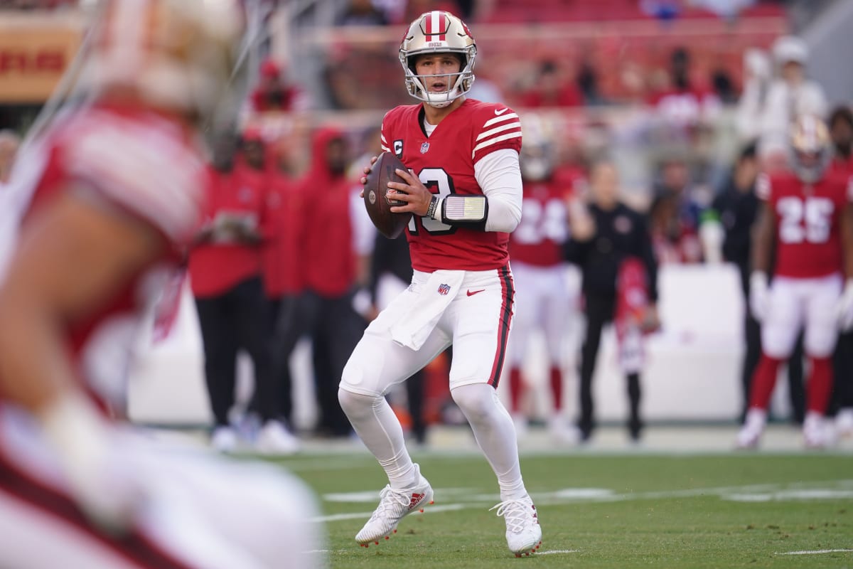 Will Brock Purdy play in 49ers preseason games? - Sactown Sports