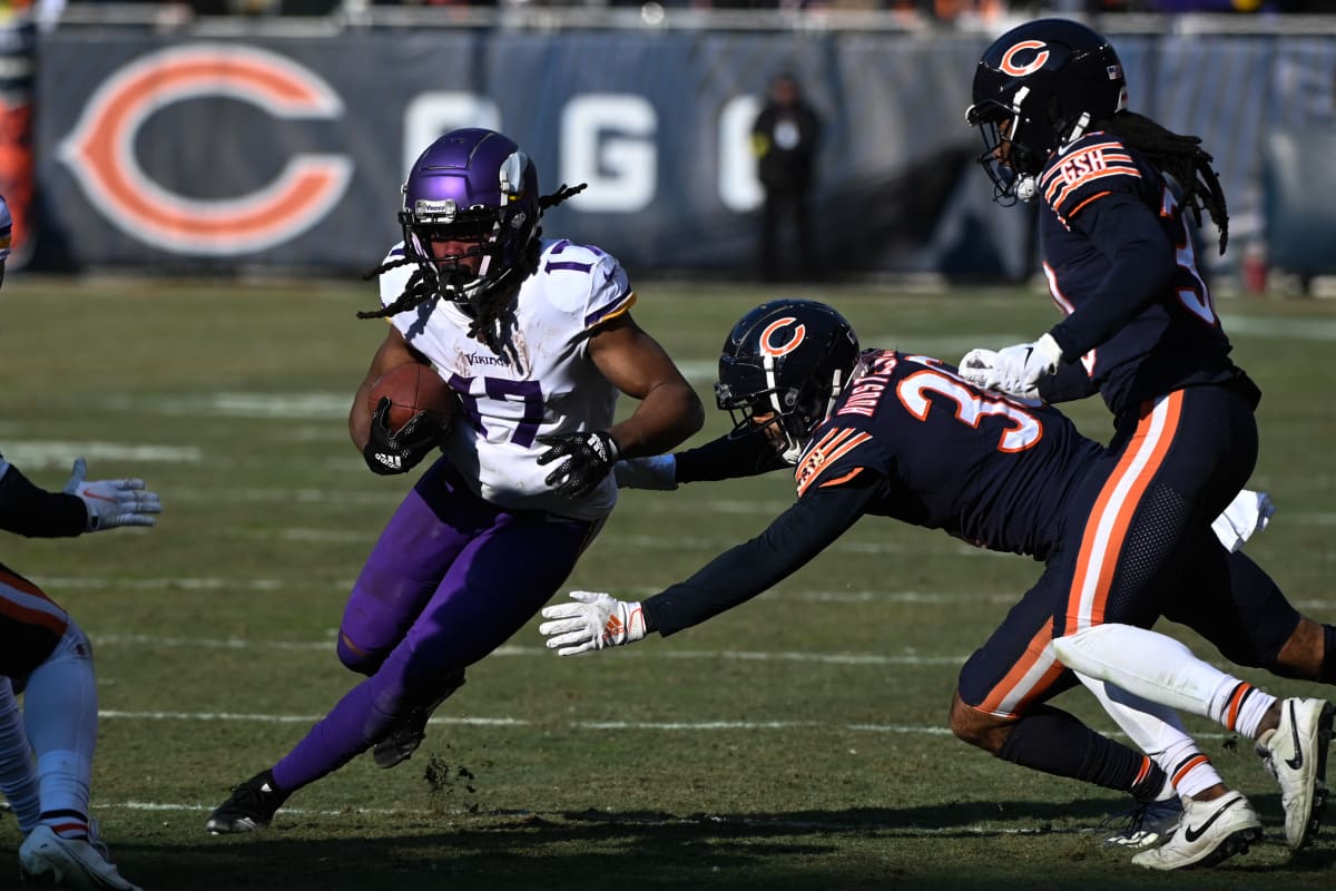 Chicago Bears Seek To End Losing Streaks Against Minnesota Vikings And ...