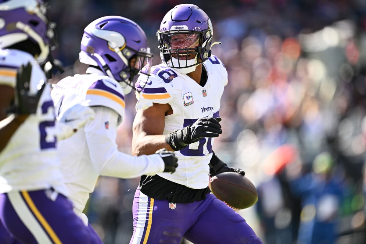 Vikings LB Jordan Hicks named NFC Defensive Player of the Week - CBS  Minnesota