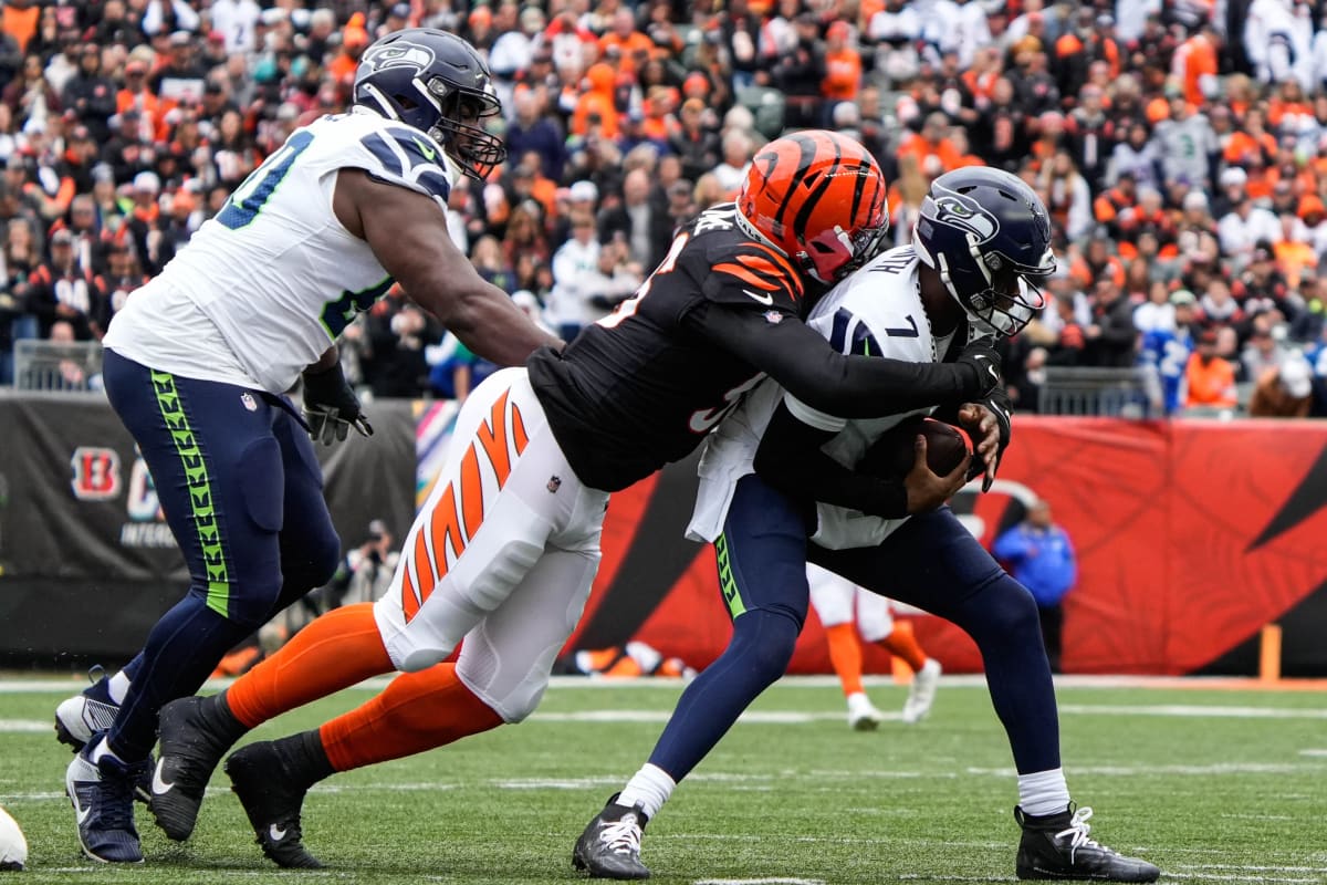Bengals red zone defense saves the day in win over Seattle