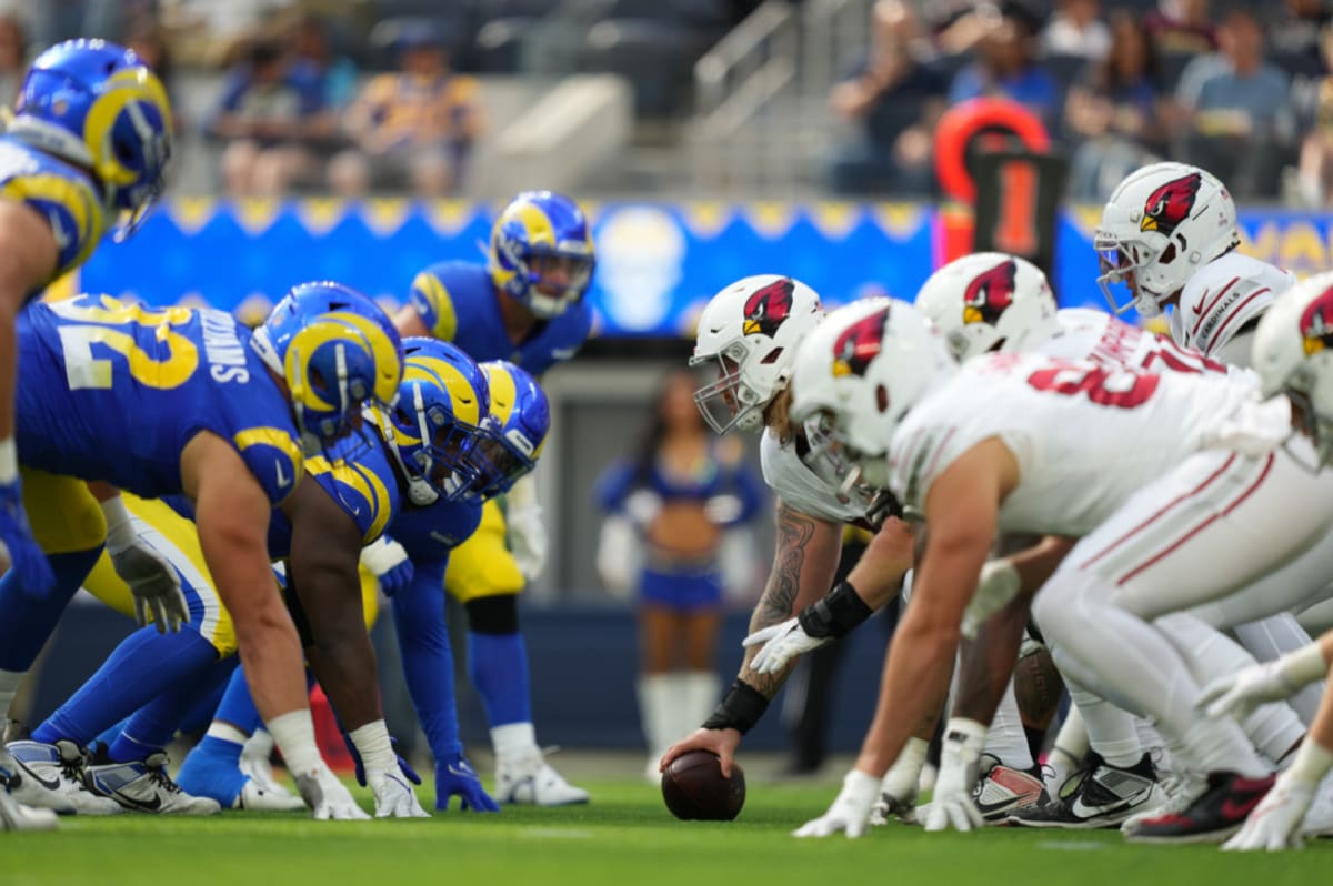 Rams Gain Starting RB Back vs Cardinals BVM Sports