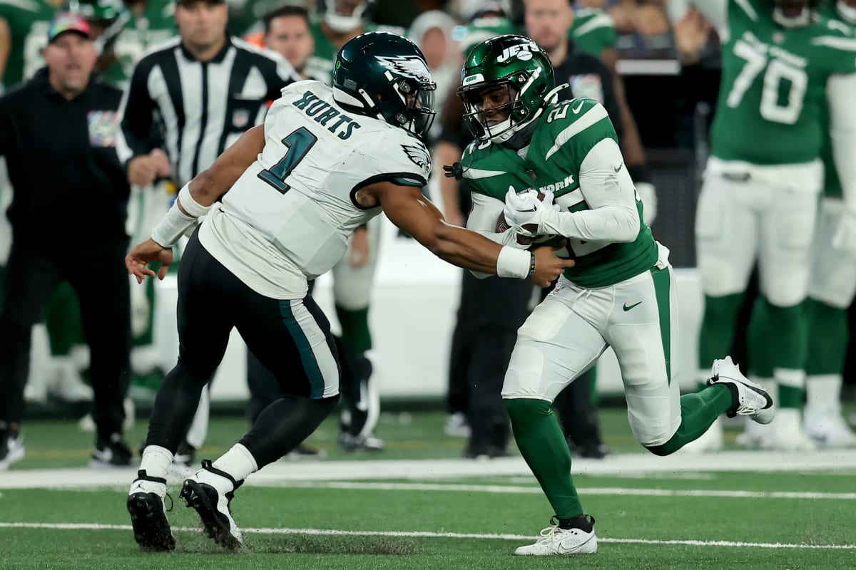 Eagles will reportedly wear Super Bowl patch jerseys for Week 1 home opener  against Falcons - Bleeding Green Nation