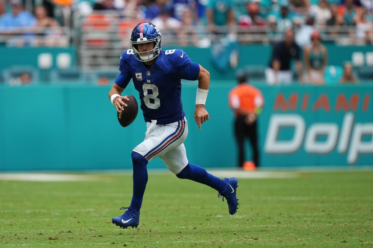 Three Big Questions About Daniel Jones's Giants Future - Sports Illustrated  New York Giants News, Analysis and More