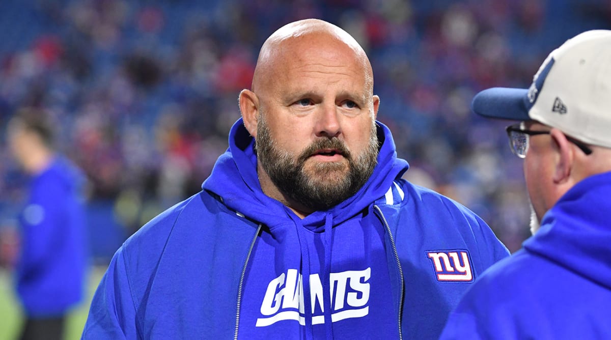 Brian Daboll Says No Changes Are Coming for Giants