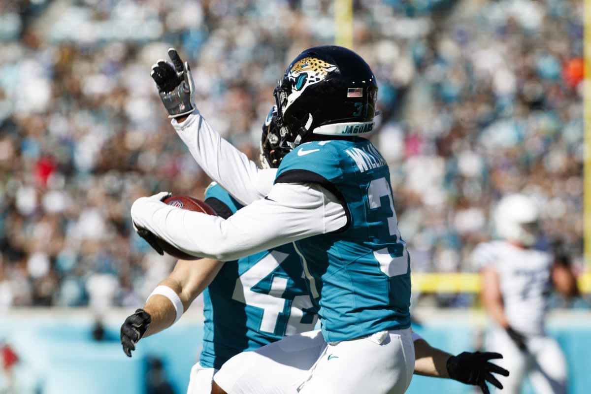 Jacksonville Jaguars' Dominant Defense Stifles Opponents, Leads NFL in