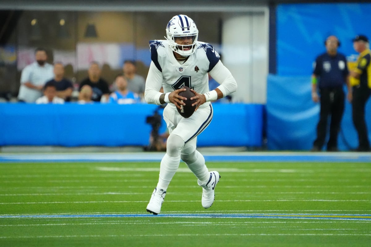 Cowboys News: Dallas Reveals Change to Uniforms