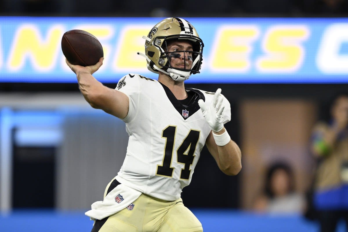 Saints Return One Quarterback, Waive Another