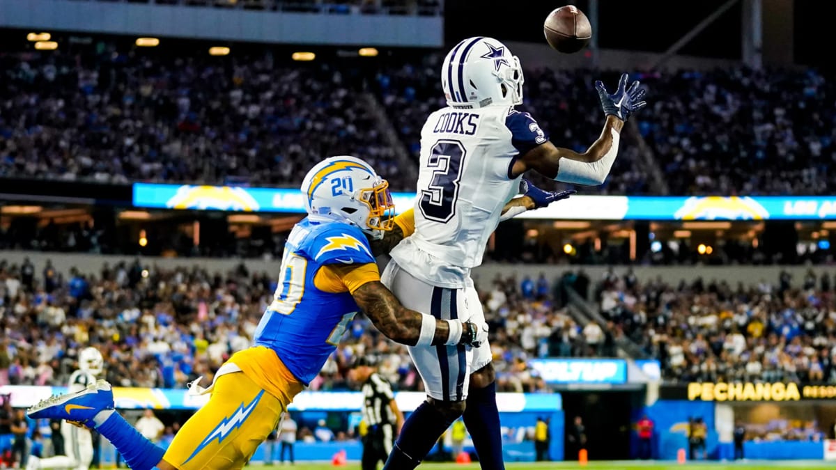 LeBron James predicts Cowboys touchdown on Monday Night Football