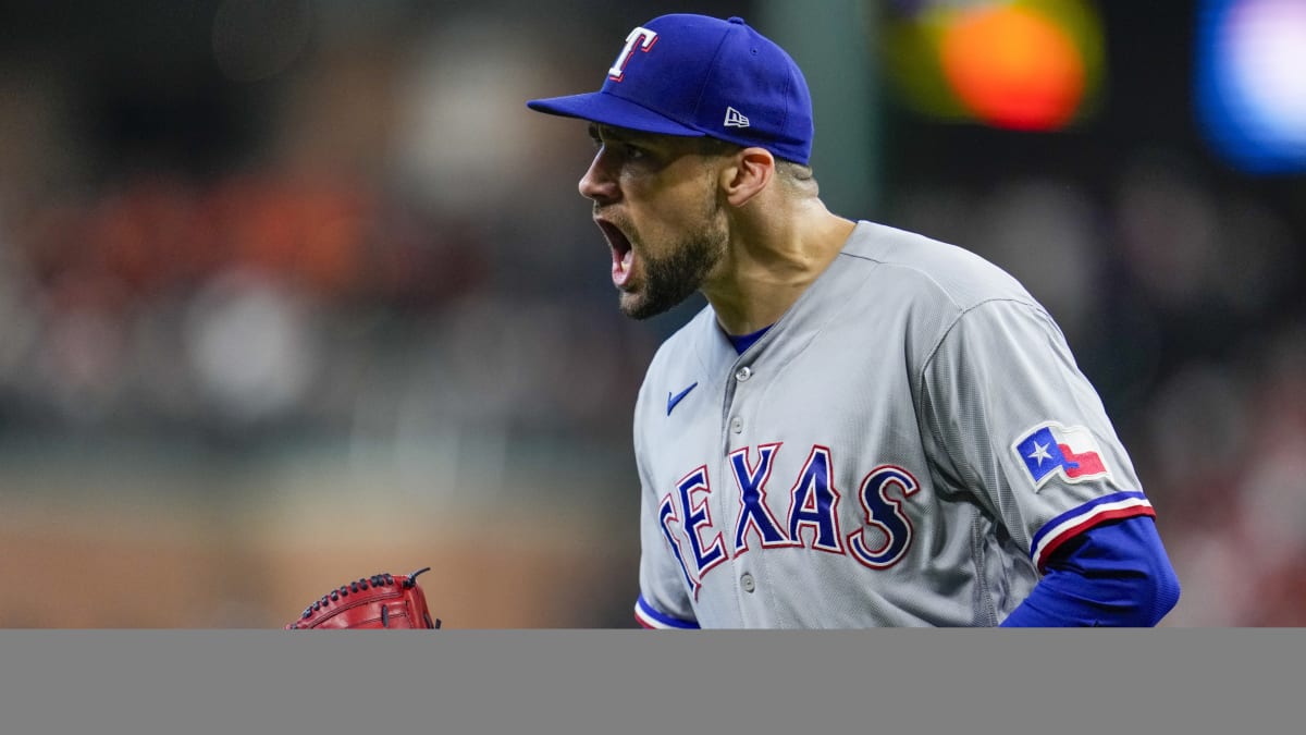 Deep in the heart of Texas, Astros and Rangers set for Lone Star