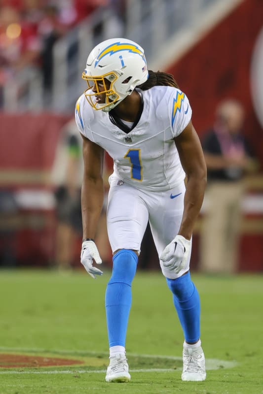 Chargers News: Quentin Johnston Continues Weird Start To Career - BVM ...