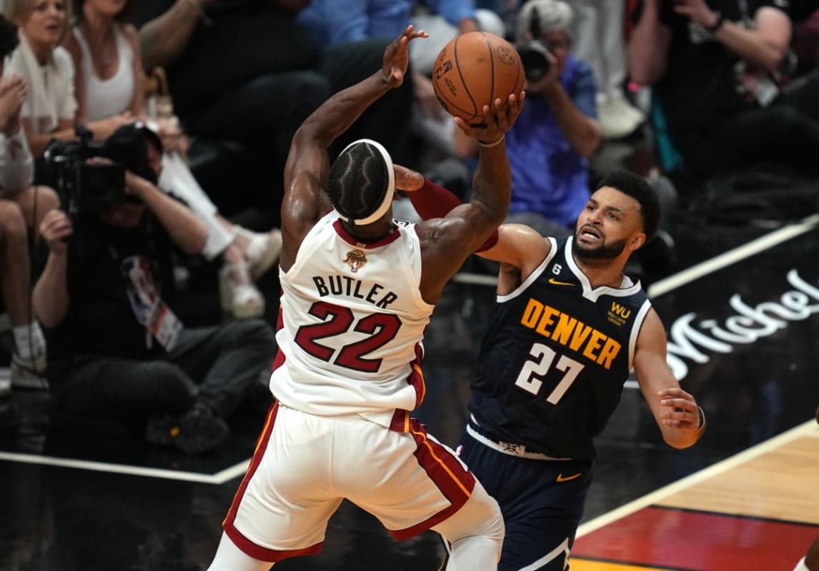 Jimmy Butler on NBA's Worst Dresser: Hot Clicks - Sports Illustrated