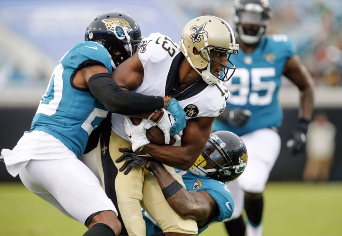 Saints Offensive Offense Needs to Show Life Against Jaguars