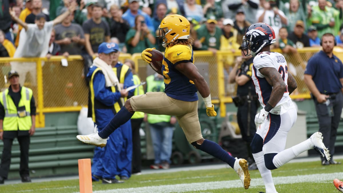 Green Bay Packers To Face Denver Broncos In Sunday's NFL Matchup - BVM ...