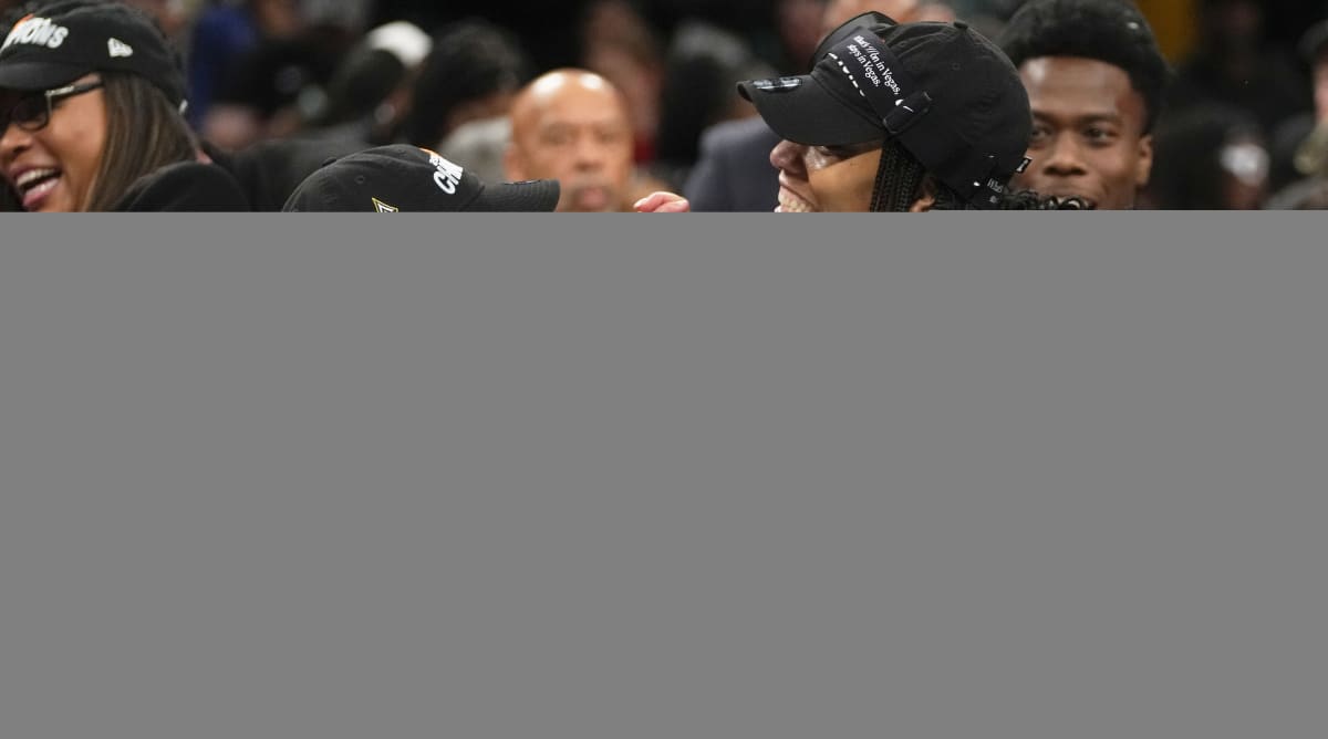 Las Vegas Aces share special team chemistry in run to WNBA Finals
