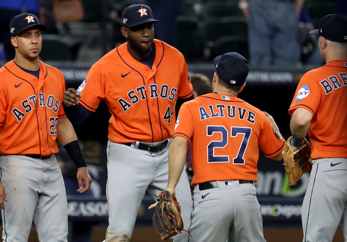 Time Revealed For Astros' Home Opener BVM Sports