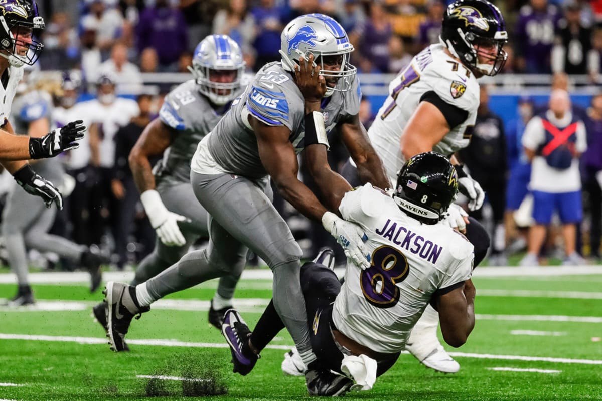 Detroit Lions' Road Success and Baltimore Ravens' Strong Defense BVM