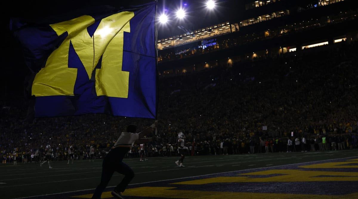 Michigan Football Suspends Embattled Staffer Connor Stalions