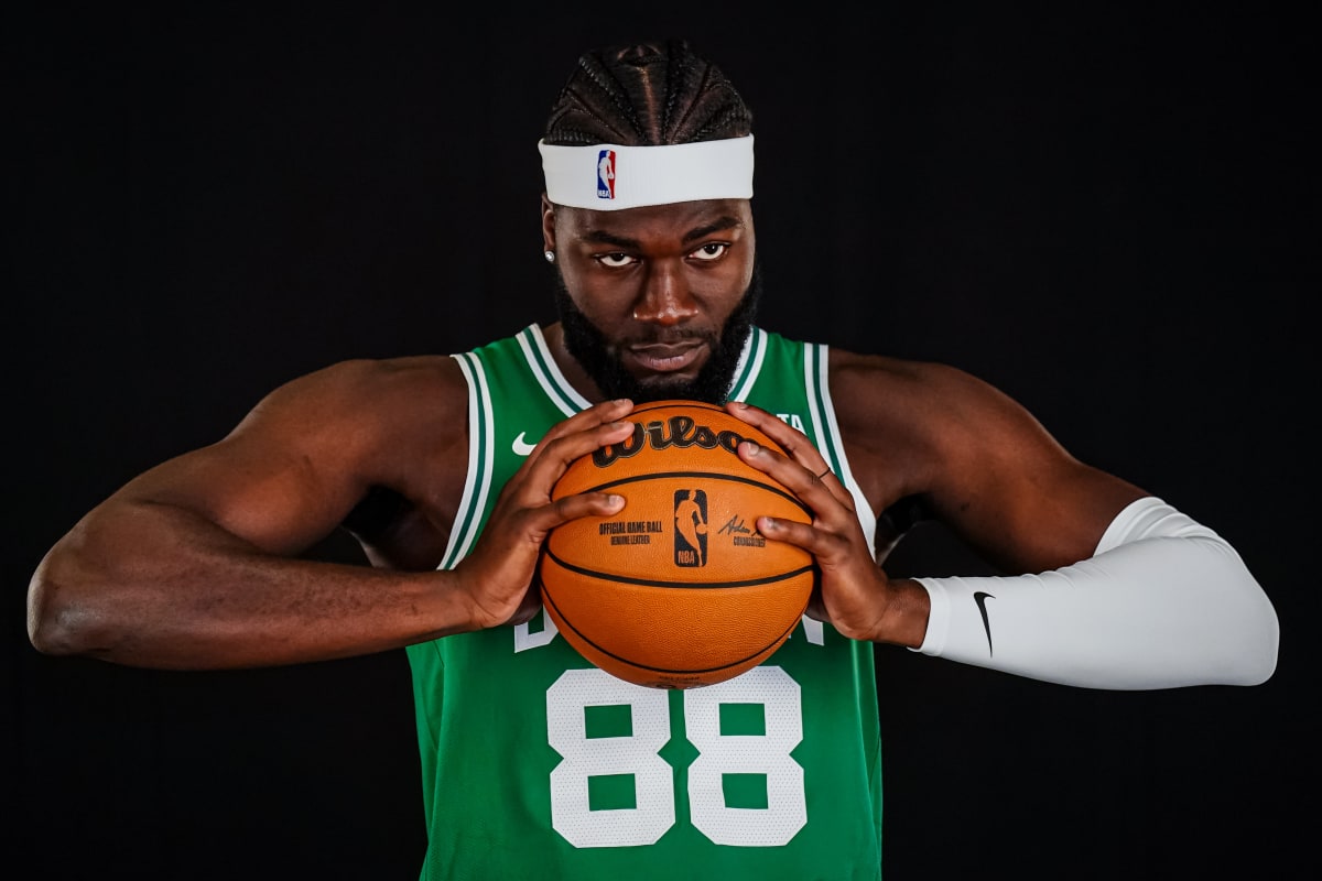 Neemias Queta: The Rising Star in the G League Making Waves with the Boston Celtics - BVM Sports