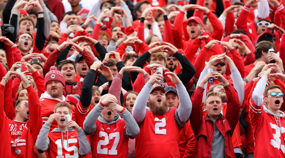 Bryce Harper's 'College GameDay' appearance made Michigan fans