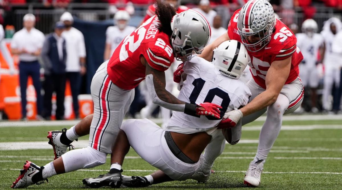 Penn State-Ohio State Failed to Live Up to Hype, and College Football Fans  Had Jokes