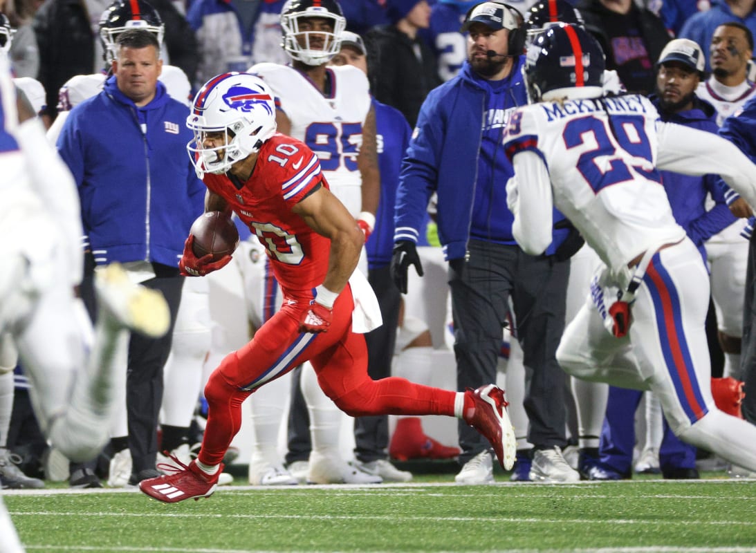 NY Giants takeaways: 'No trophies for trying' in Bills' heartbreaker