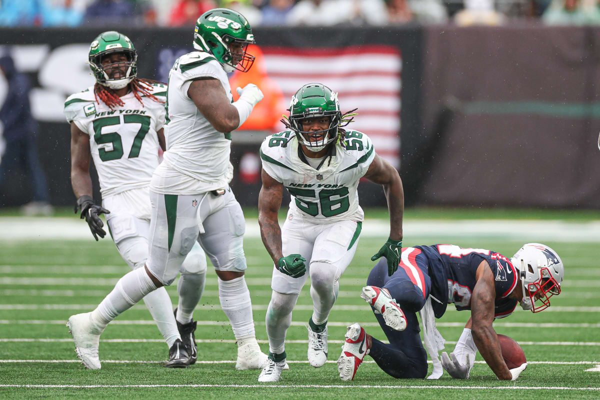New York Jets Shine with Four Players in Pro Football Focus' Top 101