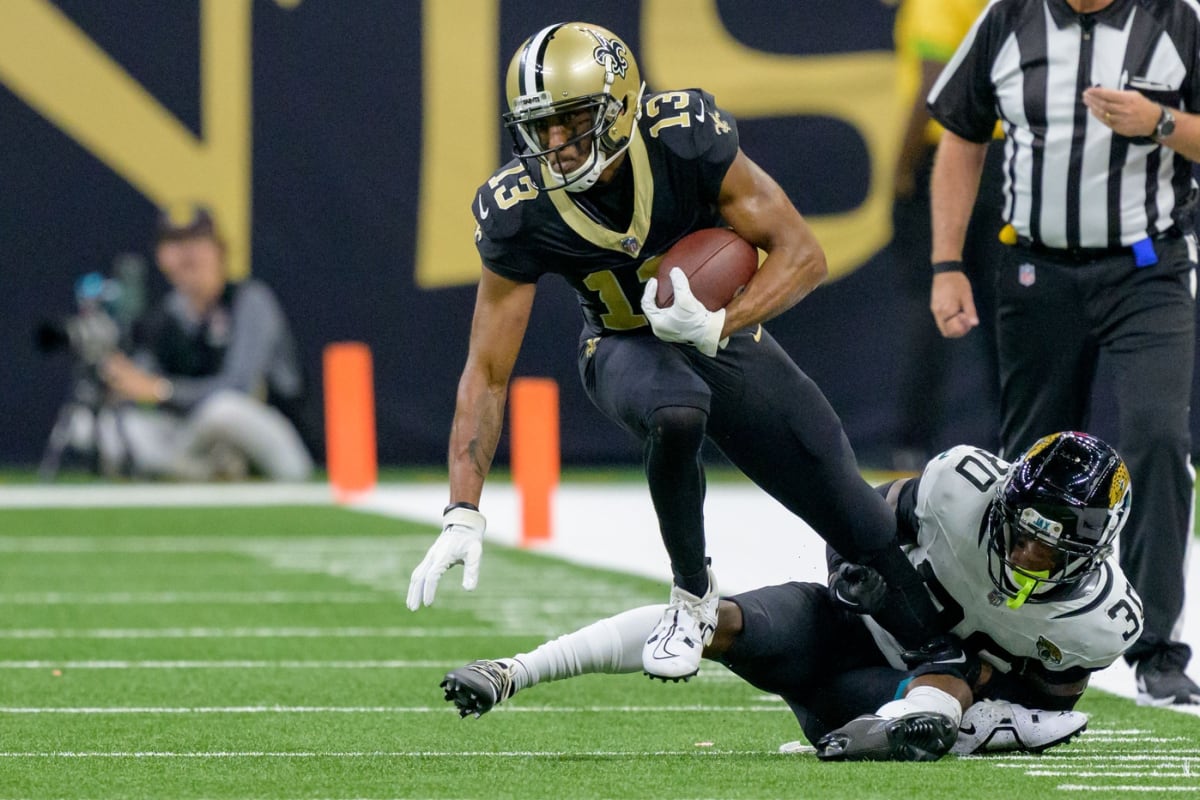 Michael Thomas Quietly Having a Nice Comeback for Saints