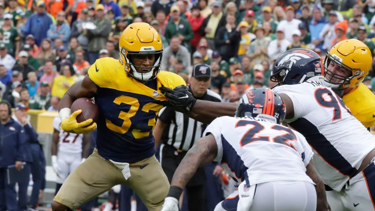 Stay or go: 2023 Packers offense poll results Wisconsin News